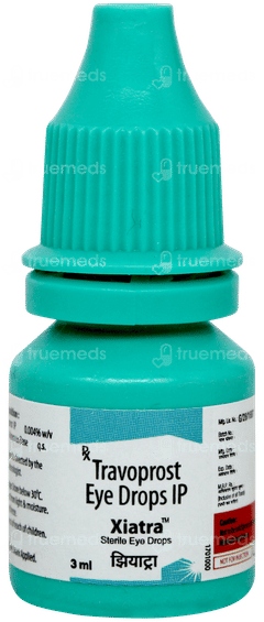 Xiatra Eye Drops 3ml