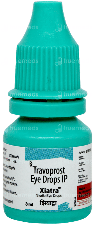 Xiatra Eye Drops 3ml