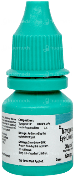 Xiatra Eye Drops 3ml