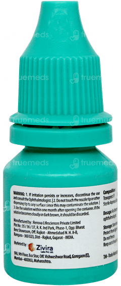 Xiatra Eye Drops 3ml