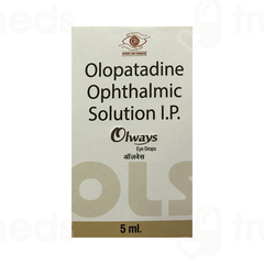 Olways Eye Drops 5ml