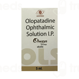 Olways Eye Drops 5ml