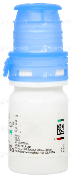 Dorzox T Pf Eye Drops 5ml Dorzox T Pf Eye Drops 5ml