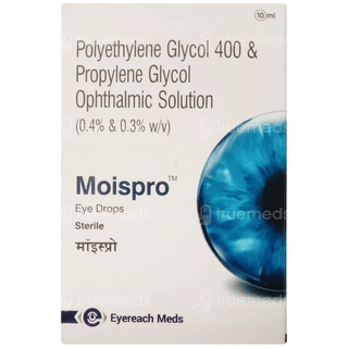 Moispro Eye Drops 10Ml