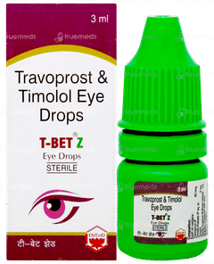 T Bet Z Eye Drops 3ml T Bet Z Eye Drops 3ml