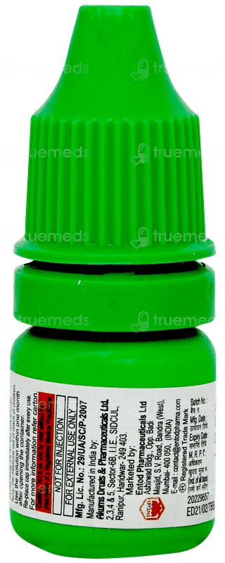 T Bet Z Eye Drops 3ml