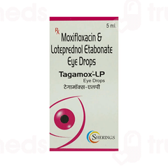 Tagamox Lp Eye Drops 5Ml