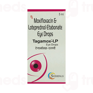 Tagamox Lp Eye Drops 5Ml