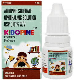 Kidopine Eye Drops 5ml