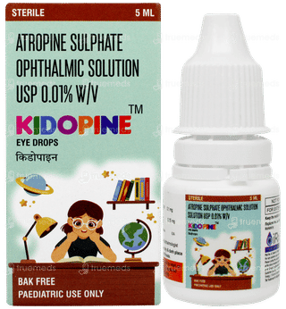 Kidopine Eye Drops 5ml