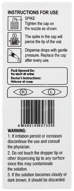 Kidopine Eye Drops 5ml