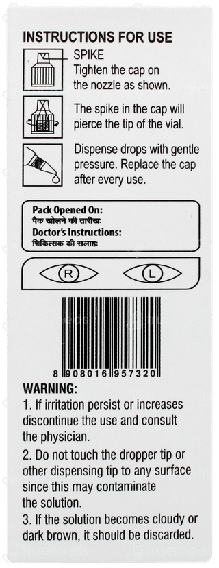 Kidopine Eye Drops 5ml