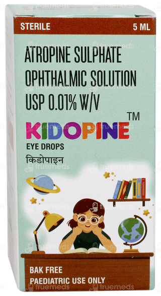 Kidopine Eye Drops 5ml
