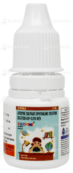 Kidopine Eye Drops 5ml