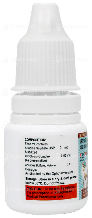 Kidopine Eye Drops 5ml