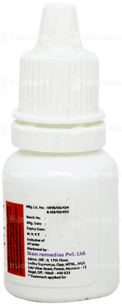 Moxivion D Eye Drops 5ml