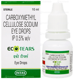 Eco Tears Eye Drops 10ml