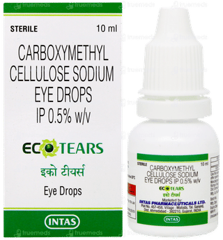 Eco Tears Eye Drops 10ml