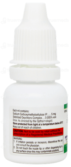 Eco Tears Eye Drops 10ml