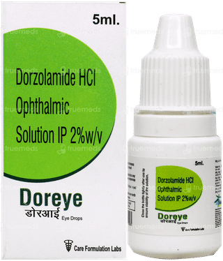 Doreye Eye Drops 5Ml