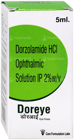 Doreye Eye Drops 5Ml