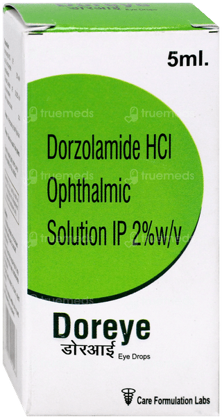 Doreye Eye Drops 5Ml