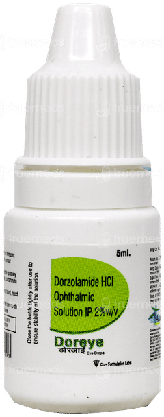 Doreye Eye Drops 5Ml