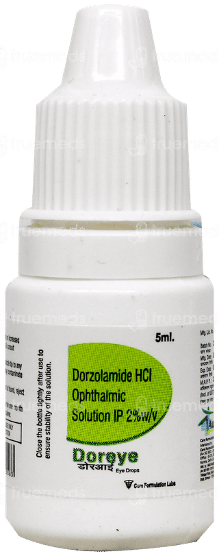 Doreye Eye Drops 5Ml