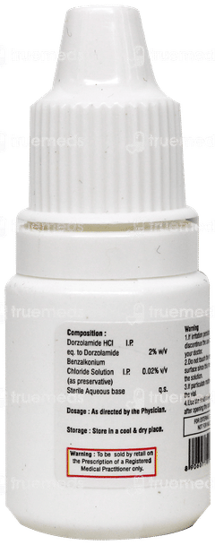 Doreye Eye Drops 5Ml