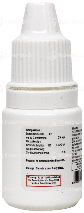 Doreye Eye Drops 5Ml