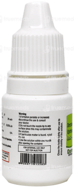 Doreye Eye Drops 5Ml
