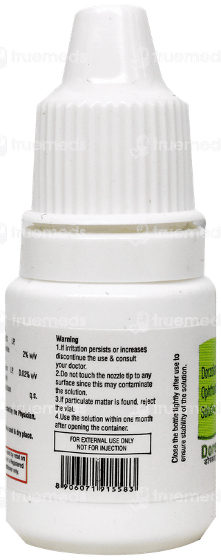 Doreye Eye Drops 5Ml