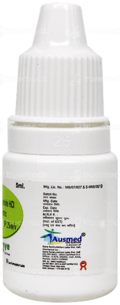 Doreye Eye Drops 5Ml
