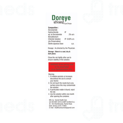 Doreye Eye Drops 5ml