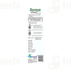 Doreye Eye Drops 5ml