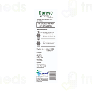 Doreye Eye Drops 5ml
