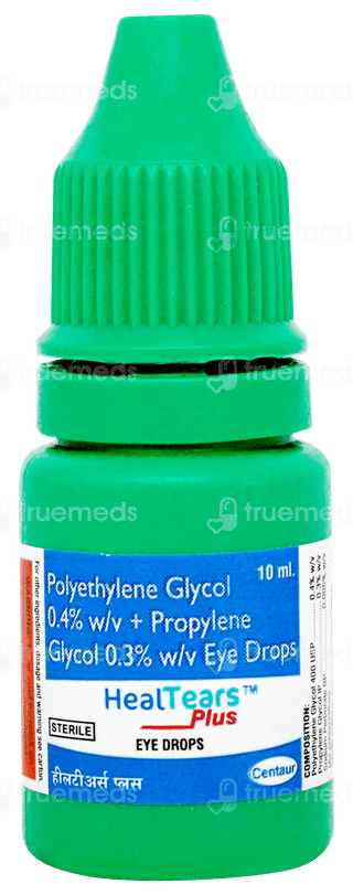 Healtears Plus Eye Drops 10ml