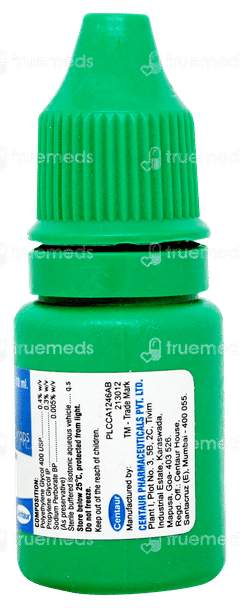 Healtears Plus Eye Drops 10ml