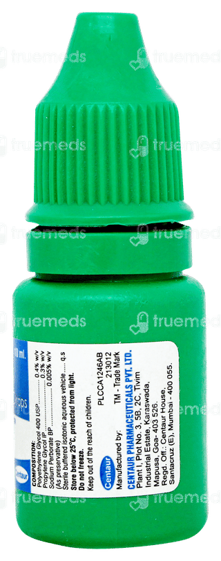 Healtears Plus Eye Drops 10ml