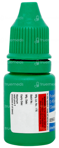 Healtears Plus Eye Drops 10ml