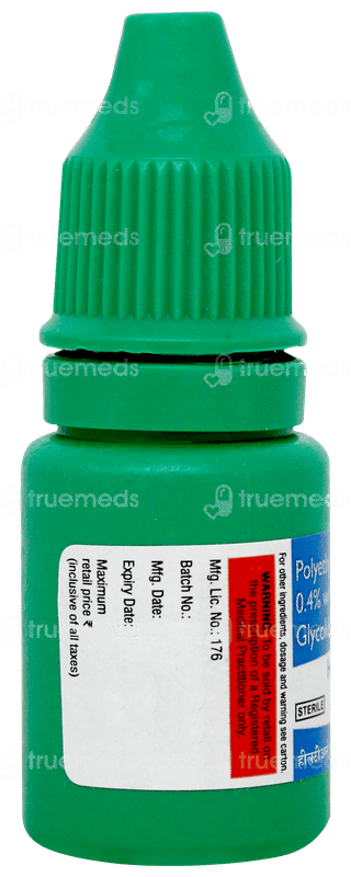Healtears Plus Eye Drops 10ml