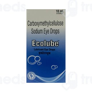 Ecolube Eye Drops 10ml