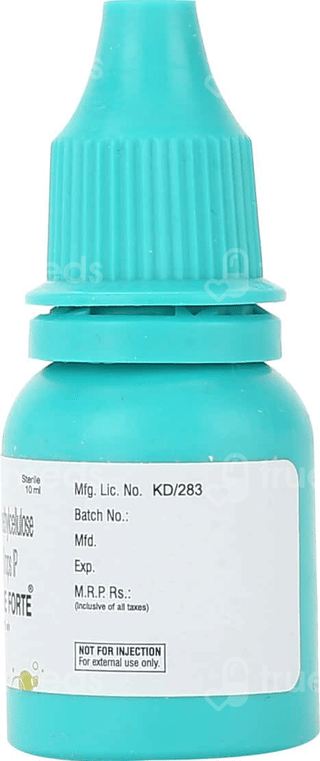 Weteye Forte Eye Drops 10Ml