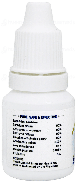 Jagat Pharma Isoamrit Advanced Eye Drops 10ml