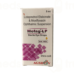 Mofag Lp Eye Drops 5ml