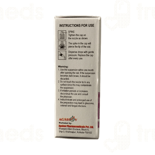 Mofag Lp Eye Drops 5ml