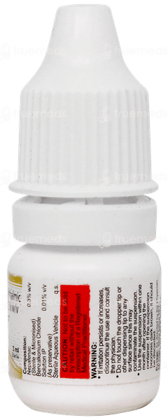 Nepa Od Ophthalmic Suspension 3ml