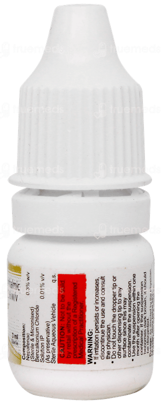 Nepa Od Ophthalmic Suspension 3ml