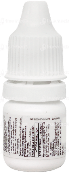 Nepa Od Ophthalmic Suspension 3ml