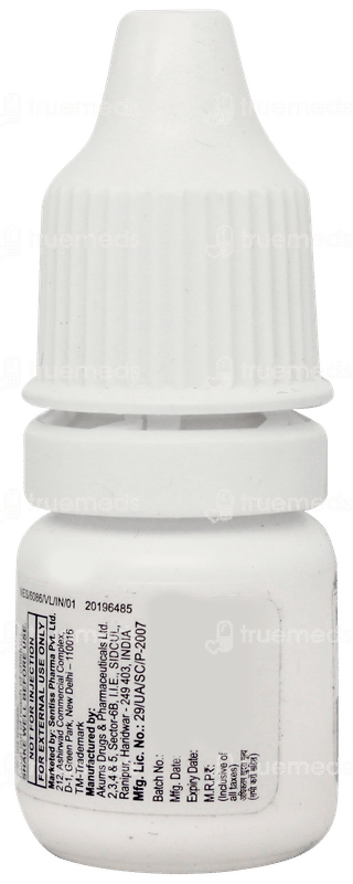 Nepa Od Ophthalmic Suspension 3ml